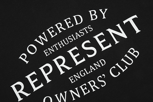 Represent Pullover Hoodie-6028#