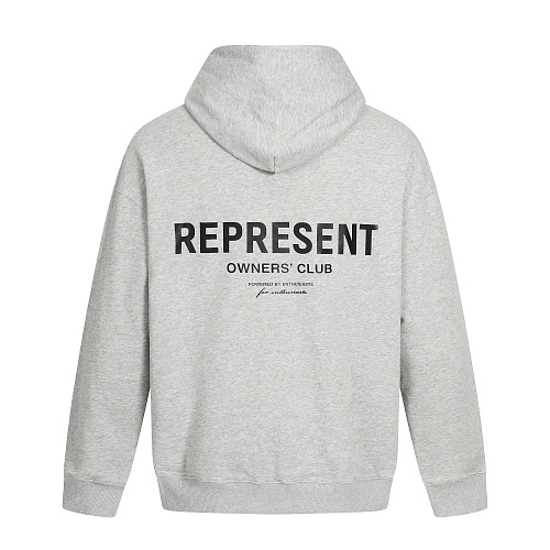 Represent Pullover Hoodie-6029#