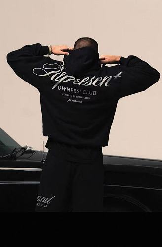 Represent Pullover Hoodie-6030#