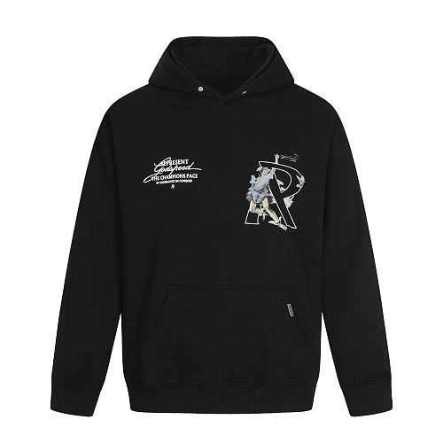 Represent Pullover Hoodie-6033#
