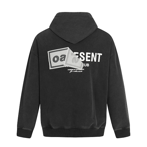 Represent Pullover Hoodie-6037#
