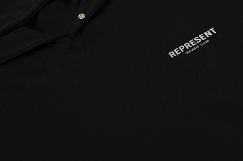 Represent Pullover Hoodie-6038#