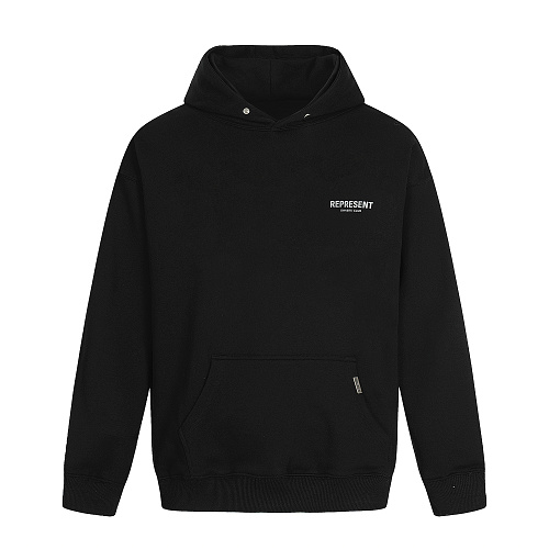 Represent Pullover Hoodie-6038#