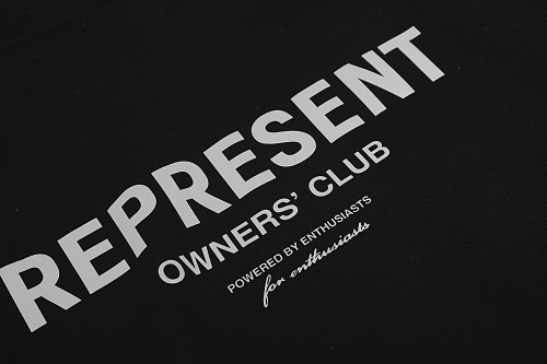 Represent Pullover Hoodie-6038#