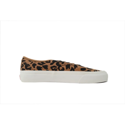 PK God Batch Vans Authentic 44 DX 'OG Leopard' VN0A38ENVL0 02