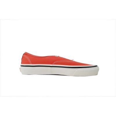PK God Batch Vans Authentic 44 DX 'Orange White'  VN0A38ENMR8 02