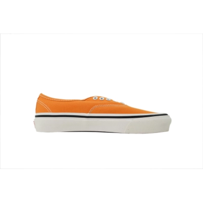 PK God Batch Vans Authentic 33 DX 'Gold Orange' VN0A38ENQA7 02
