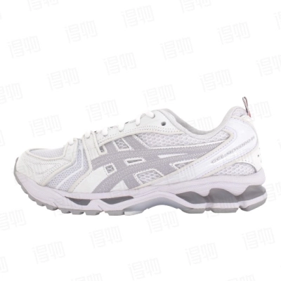 Thom Browne x ASICS Gel Kayano 14 'White' 1203B291-100 01