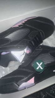 PK God Batch Air Jordan 5 Retro Low Dongdan DX4355-015 review C*** 00