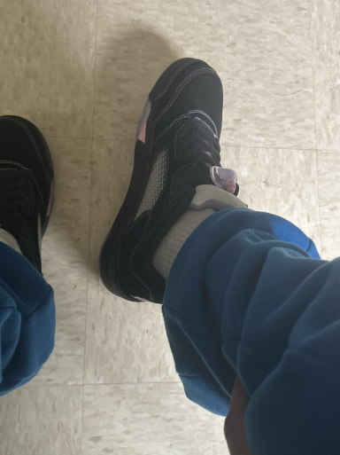 PK God Batch Air Jordan 5 Retro Low Dongdan DX4355-015 review C*** 01