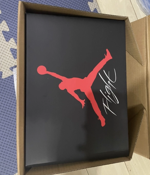 PK God Batch Air Jordan 4 Red Thunder CT8527-016 review 