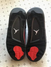 PK God Batch Air Jordan 4 Red Thunder CT8527-016 review 1