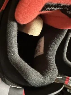 PK God Batch Air Jordan 4 Red Thunder CT8527-016 review VKTV 02