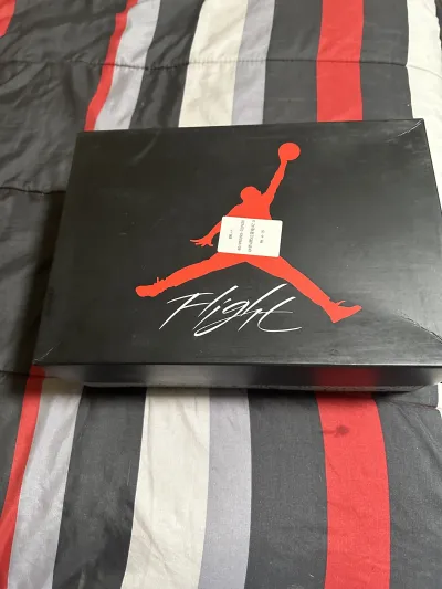 PK God Batch Air Jordan 4 Red Thunder CT8527-016 review VKTV 06