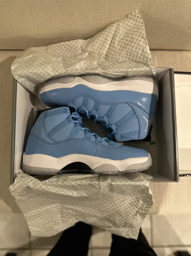 PK God Batch Air Jordan 11 Retro Pantone 689479-405 review C*** 00