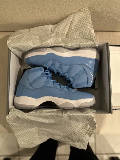 PK God Batch Air Jordan 11 Retro Pantone 689479-405 review 