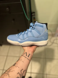 PK God Batch Air Jordan 11 Retro Pantone 689479-405 review 1