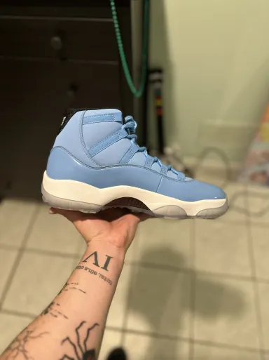 PK God Batch Air Jordan 11 Retro Pantone 689479-405 review C*** 02