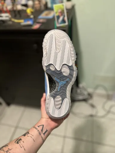 PK God Batch Air Jordan 11 Retro Pantone 689479-405 review C*** 04