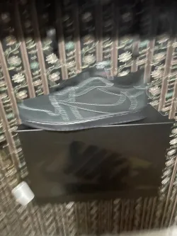 PK God Batch Air Jordan 1 Retro Low OG SP Travis Scott Black Phantom DM7866-001 review PotterDareDevil 05