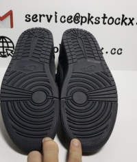 PK God Batch Air Jordan 1 Retro Low OG SP Travis Scott Black Phantom DM7866-001 review 0