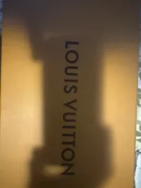 PK God Batch LOUIS VUITTON Miami flocked black review 2