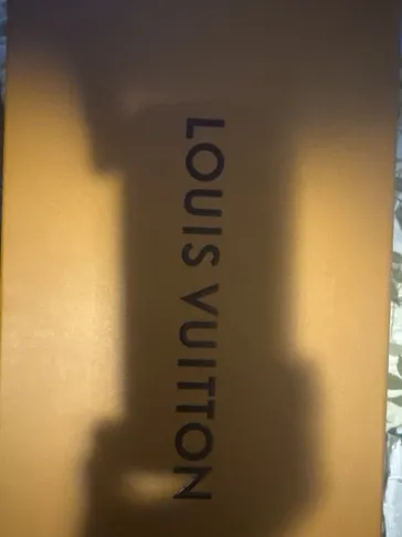 PK God Batch LOUIS VUITTON Miami flocked black review C*** 03