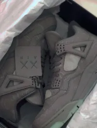 PK God Batch Air Jordan 4 Retro Kaws 930155-003 review 0