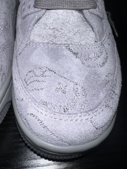 PK God Batch Air Jordan 4 Retro Kaws 930155-003 review Bobby 01