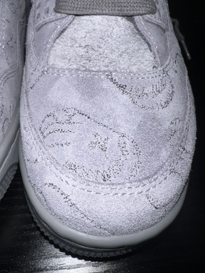 PK God Batch Air Jordan 4 Retro Kaws 930155-003 review Bobby 00