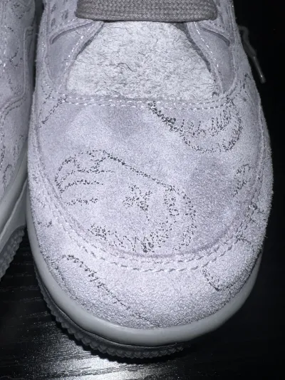 PK God Batch Air Jordan 4 Retro Kaws 930155-003 review Bobby 00