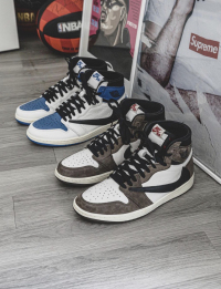 PK God Batch Air Jordan 1 Retro High Travis Scott CD4487-100 review 0