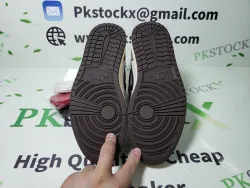 PK God Batch Air Jordan 1 Retro High Travis Scott CD4487-100 review E*** 01