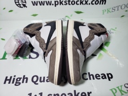 PK God Batch Air Jordan 1 Retro High Travis Scott CD4487-100 review E*** 02