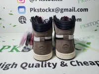 PK God Batch Air Jordan 1 Retro High Travis Scott CD4487-100 review 3