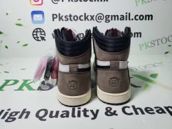 PK God Batch Air Jordan 1 Retro High Travis Scott CD4487-100 review E*** 04