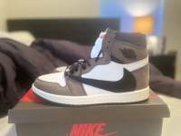 PK God Batch Air Jordan 1 Retro High Travis Scott CD4487-100 review 4