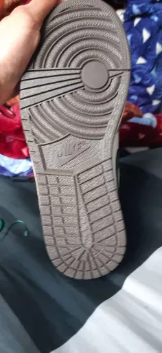 PK God Batch Air Jordan 1 Retro High Travis Scott CD4487-100 review T*** 06