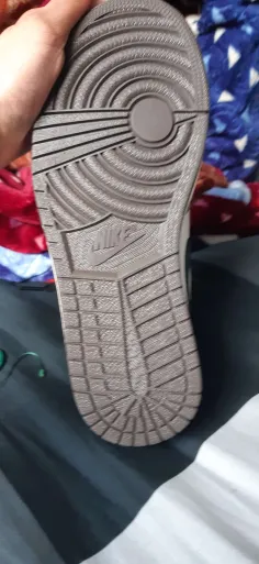 PK God Batch Air Jordan 1 Retro High Travis Scott CD4487-100 review T*** 05