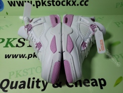 PK God Batch Air Jordan 4 Pink Oreo CT8527-116 review J*** 04