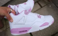 PK God Batch Air Jordan 4 Pink Oreo CT8527-116 review 0