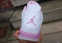 PK God Batch Air Jordan 4 Pink Oreo CT8527-116 review 2