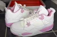 PK God Batch Air Jordan 4 Pink Oreo CT8527-116 review 2