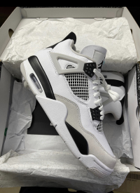 PK God Batch Air Jordan 4 Military Black DH6927-111 review 1