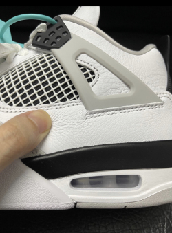 PK God Batch Air Jordan 4 Military Black DH6927-111 review G*** 03