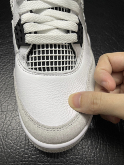 PK God Batch Air Jordan 4 Military Black DH6927-111 review G*** 04