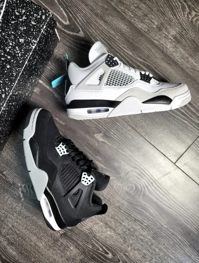 PK God Batch Air Jordan 4 Military Black DH6927-111 review N*** 03