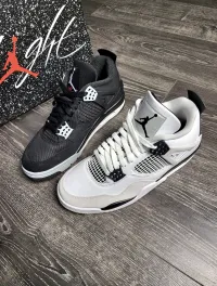 PK God Batch Air Jordan 4 Military Black DH6927-111 review 4