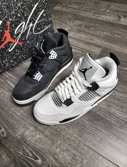 PK God Batch Air Jordan 4 Military Black DH6927-111 review N*** 05