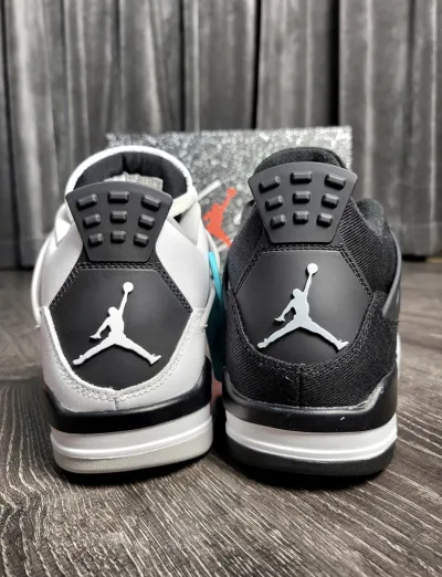PK God Batch Air Jordan 4 Military Black DH6927-111 review N*** 05